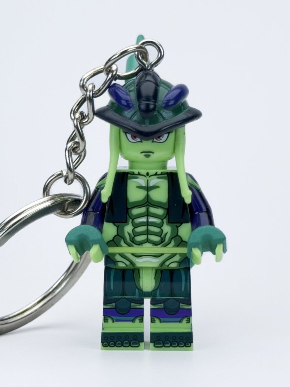 Hunter × Hunter Meruem Custom Minifigure Keychain